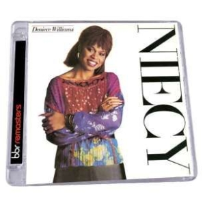 Williams Deniece - Niecy - Expanded Edition in the group CD / RNB, Disco & Soul at Bengans Skivbutik AB (515317)