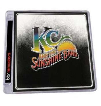Kc And The Sunshine Band - Kc And The Sunshine Band - Expanded in the group CD / Bestsellers at Bengans Skivbutik AB (515326)