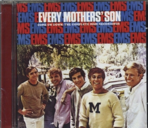 Every Mothers' Son - Come On Down: The Complete Mgm Reco in the group CD / Pop-Rock at Bengans Skivbutik AB (515330)