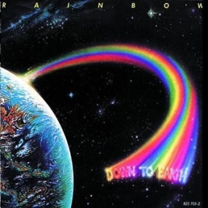 Rainbow - Down To Earth - Re-M i gruppen CD / Pop-Rock hos Bengans Skivbutik AB (515331)