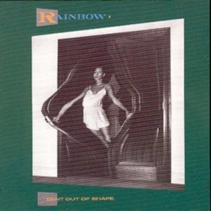 Rainbow - Bent Out Of Shape - in the group CD / Hårdrock,Pop-Rock at Bengans Skivbutik AB (515333)