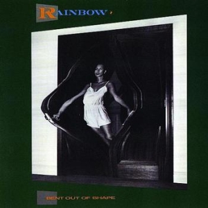 Rainbow - Bent Out Of Shape - in the group CD / Hårdrock,Pop-Rock at Bengans Skivbutik AB (515333)