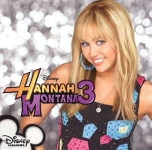 Filmmusik - Hannah Montana Series 3 in the group CD / Pop at Bengans Skivbutik AB (515338)