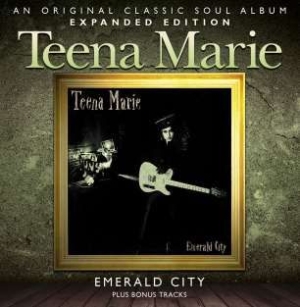 Marie Teena - Emerald City - Expanded Edition in the group CD / RNB, Disco & Soul at Bengans Skivbutik AB (515351)
