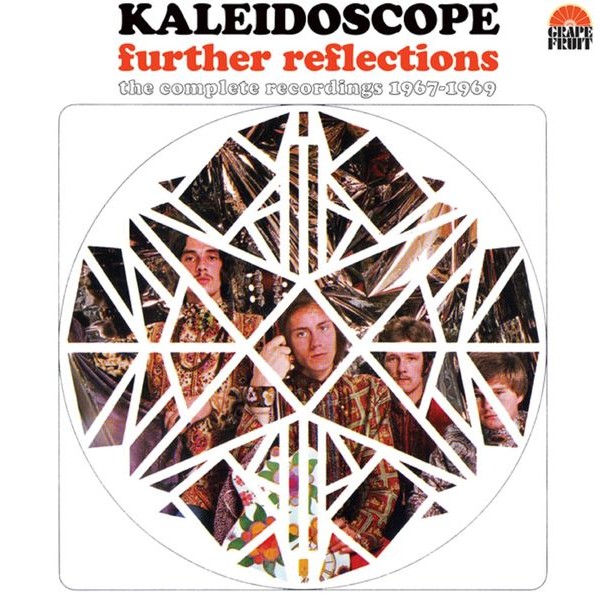 Kaleidoscope - Further Reflections: The Complete R in the group CD / Pop at Bengans Skivbutik AB (515357)