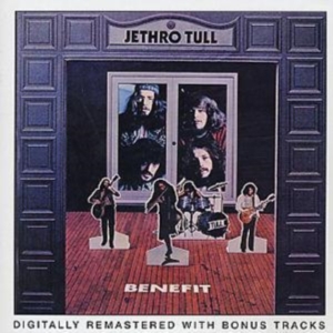 JETHRO TULL - BENEFIT in the group CD / Pop-Rock at Bengans Skivbutik AB (515381)