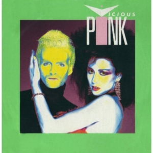 Vicious Pink - Vicious Pink - Expanded Edition in the group OUR PICKS / Friday Releases / Friday the 2th Feb 24 at Bengans Skivbutik AB (515383)