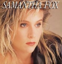 Fox Samantha - Samantha Fox - Deluxe Edition in the group Minishops / Samantha Fox at Bengans Skivbutik AB (515386)