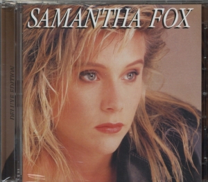 Fox Samantha - Samantha Fox - Deluxe Edition in the group Minishops / Samantha Fox at Bengans Skivbutik AB (515386)