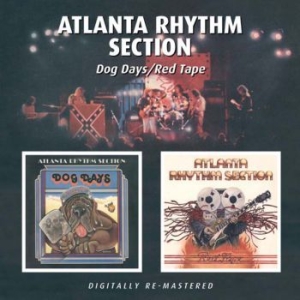 Atlanta Rhythm Section - Dog Days/Red Tape in the group CD / Rock at Bengans Skivbutik AB (515413)