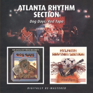 Atlanta Rhythm Section - Dog Days/Red Tape in the group CD / Pop-Rock at Bengans Skivbutik AB (515413)