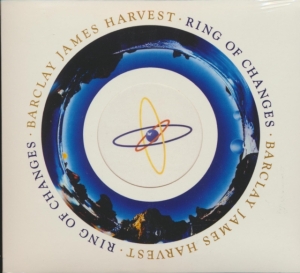 Barclay James Harvest - Ring Of Changes: Expanded Edition in the group CD / Pop-Rock at Bengans Skivbutik AB (515415)
