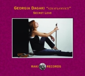 Dagaki Georgia - Secret Love in the group CD / Elektroniskt at Bengans Skivbutik AB (515431)