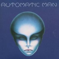 Automatic Man - Automatic Man in the group OUR PICKS / Weekly Releases / Week 14 / CD Week 14 / POP /  ROCK at Bengans Skivbutik AB (515436)