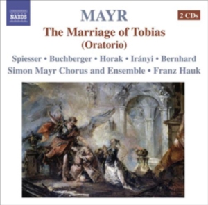 Mayr - Tobias in the group Externt_Lager /  at Bengans Skivbutik AB (515467)