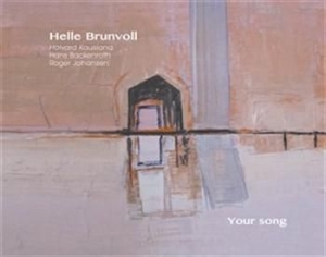 Brunvoll Helle - Your Song in the group Externt_Lager /  at Bengans Skivbutik AB (515511)