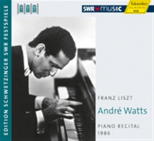 Watts Andre - Sonata In B Minor And Other Works in the group Externt_Lager /  at Bengans Skivbutik AB (515524)