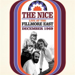 The Nice - Fillmore East 1969 in the group CD / Pop at Bengans Skivbutik AB (515540)