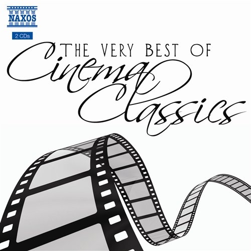 Cinema Classics - The Very Best Of in the group CD / Klassiskt at Bengans Skivbutik AB (515562)