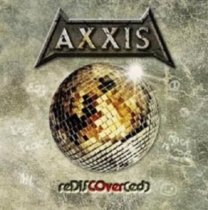Axxis - Rediscover(Ed) in the group CD / Hårdrock at Bengans Skivbutik AB (515563)