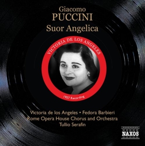 Puccini - Suor Angelica in the group Externt_Lager /  at Bengans Skivbutik AB (515568)