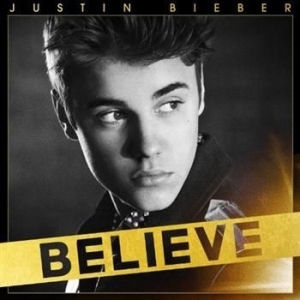 Justin Bieber - Believe in the group Labels /  at Bengans Skivbutik AB (515593)