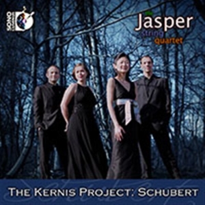 The Jasper String Quartet - The Kernis Project Schubert in the group Externt_Lager /  at Bengans Skivbutik AB (515615)