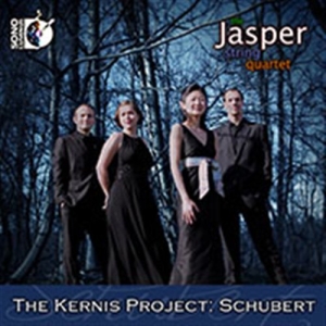 The Jasper String Quartet - The Kernis Project Schubert in the group CD / Klassiskt at Bengans Skivbutik AB (515615)
