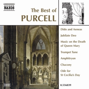 Purcell - Best Of in the group Externt_Lager /  at Bengans Skivbutik AB (515653)