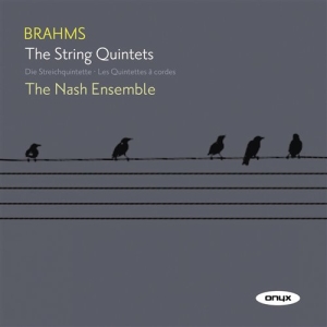 Brahms - String Quintets in the group CD / Klassiskt at Bengans Skivbutik AB (515655)