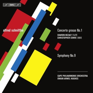 Schnittke - Concerto Grosso in the group Externt_Lager /  at Bengans Skivbutik AB (515659)