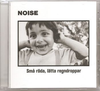Noise - Små Röda Lätta Regndroppar in the group CD / Bestsellers at Bengans Skivbutik AB (515731)