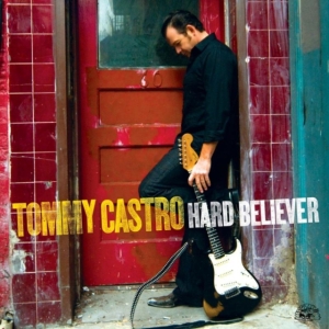 Castro Tommy - Hard Believer in the group OTHER / Övrigt /  at Bengans Skivbutik AB (515769)