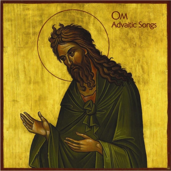 Om - Advaitic Songs in the group CD / Bestsellers at Bengans Skivbutik AB (515851)