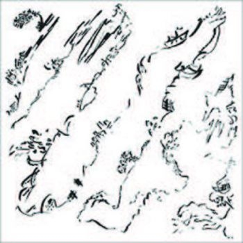 Blues Control - Valley Tangents in the group CD / Bestsellers at Bengans Skivbutik AB (515853)