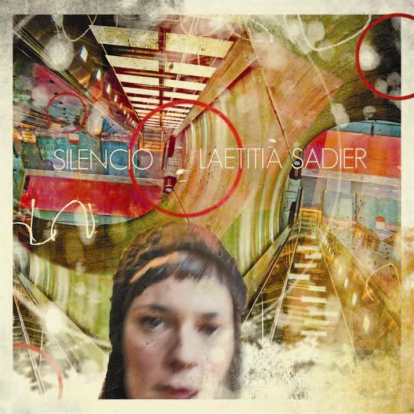 Sadier Laetitia - Silencio in the group CD / Bestsellers at Bengans Skivbutik AB (515859)