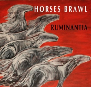 Horses Brawl - Ruminantia in the group CD / Elektroniskt at Bengans Skivbutik AB (515909)