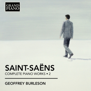 Saint-Saens - Piano Works Vol 2 in the group Externt_Lager /  at Bengans Skivbutik AB (515912)