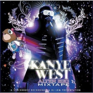 Kanye West - Alter Ego Mixtape in the group Minishops / Kanye West at Bengans Skivbutik AB (516000)