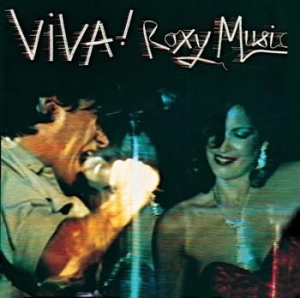 Roxy Music - Viva! in the group Minishops / Roxy Music at Bengans Skivbutik AB (516022)