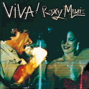 Roxy Music - Viva! Roxy Music in the group OUR PICKS / Friday Releases / Friday the 6th of september 2024 at Bengans Skivbutik AB (516022)