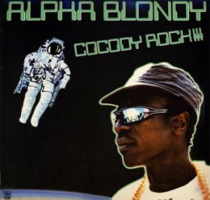 Alpha Blondy - Cocody Rock !!! in the group CD / Reggae at Bengans Skivbutik AB (516028)
