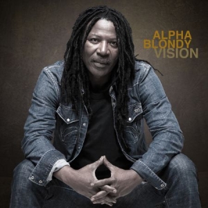 Alpha Blondy - Vision - New Box Edition in the group Labels /  at Bengans Skivbutik AB (516038)