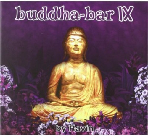 Various Artists - Buddha Bar Ix in the group CD / Dans/Techno at Bengans Skivbutik AB (516039)