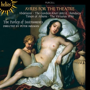 Purcell Henry - Ayres For Theatre in the group CD / Klassiskt at Bengans Skivbutik AB (516098)
