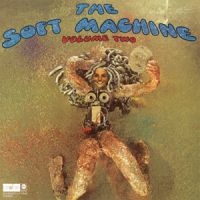 Soft Machine The - The Soft Machine Volume Two in the group CD / Pop-Rock at Bengans Skivbutik AB (516109)