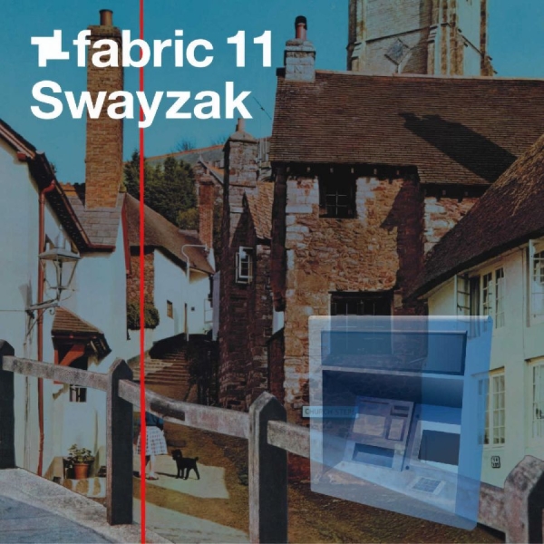 Swayzak - Fabric 11 : in the group CD / Bestsellers at Bengans Skivbutik AB (516195)