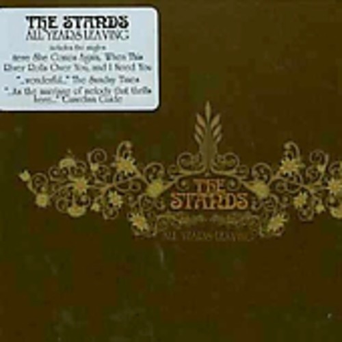 Stands - All Years Leaving in the group CD / Bestsellers at Bengans Skivbutik AB (516216)