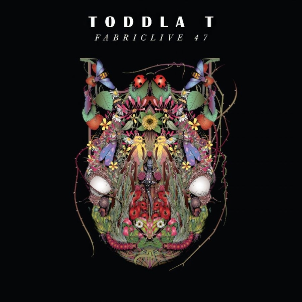 Toddla T - Fabriclive 47 : in the group CD / Bestsellers at Bengans Skivbutik AB (516302)
