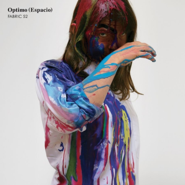 Optimo [Espacio] - Fabric 52 : in the group CD / Dans/Techno at Bengans Skivbutik AB (516309)